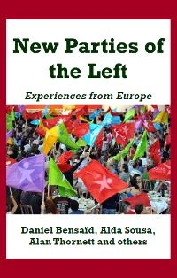 No.50 New Parties of the Left – Experiences from Europe