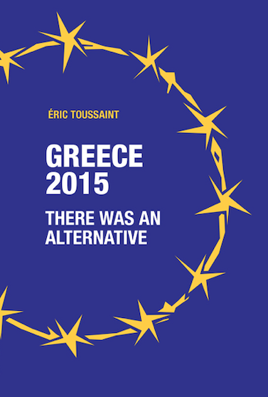 Eric Toussaint: Greece 2015